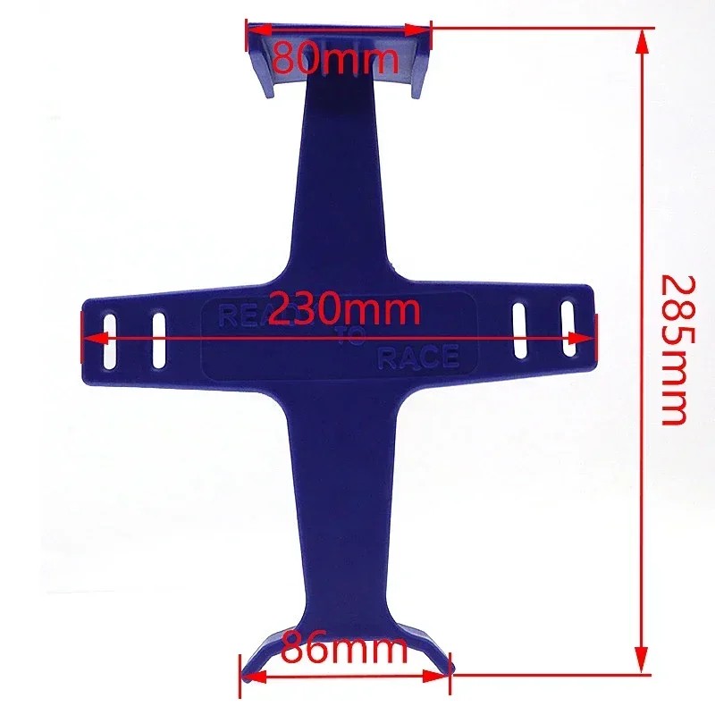 Universele Motorfiets Vork Brace Voor KTM SX XC EXC EXCF Honda CR CRF Yamaha YZ YZF WR WRF KX KXF RM RMZ Crossmotor