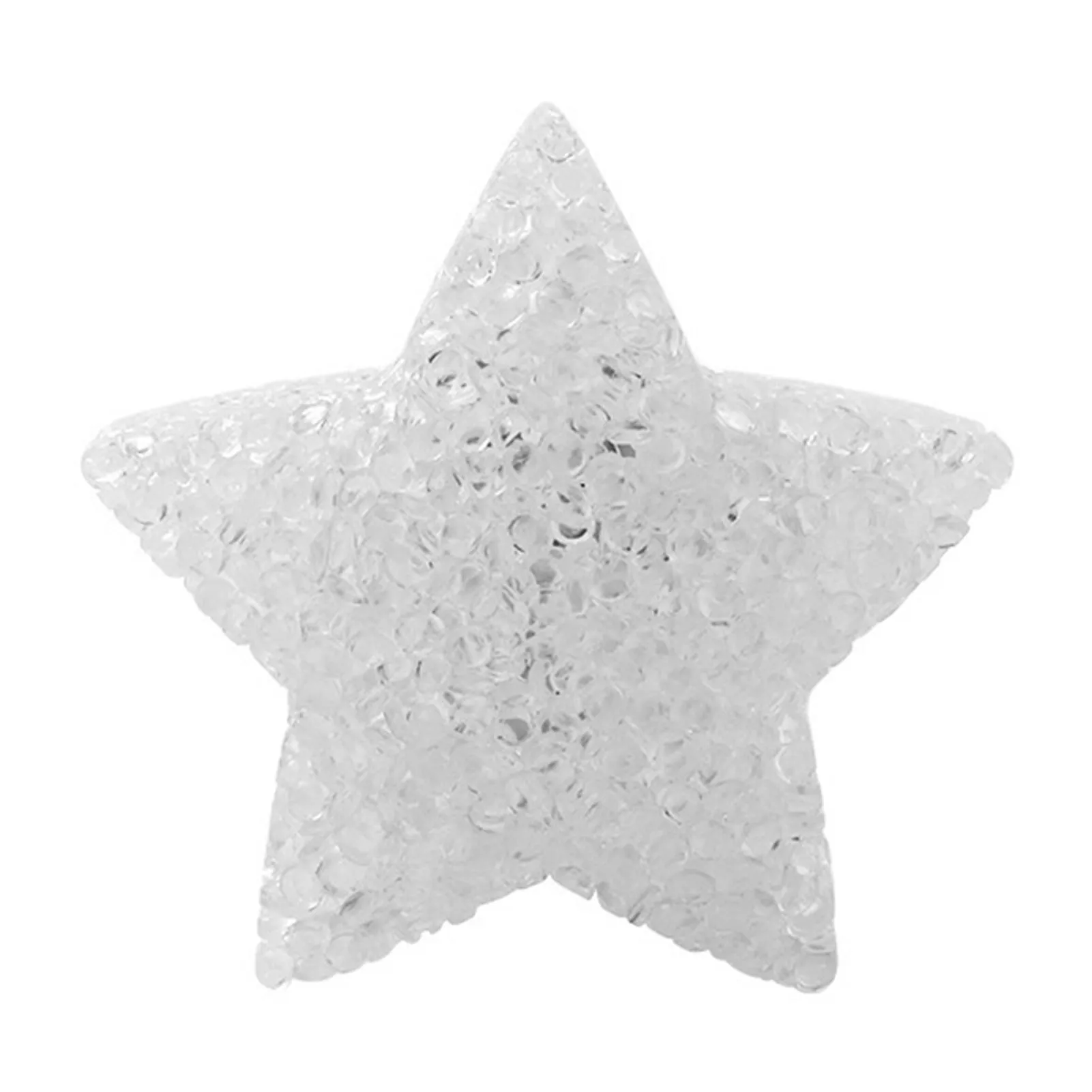 Handheld Star Shape Light Acrylic Battery Powered Soft Glow Concert Star Lamp for Chorus Decor Portable Concert Star Lamp