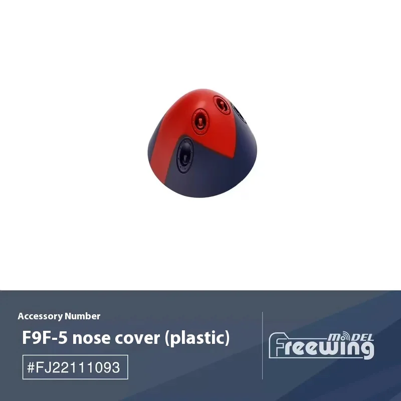 Corps d'accessoire FreFuk70 mm F9f "Black Panther", ailes principales, train d'atterrissage, cockpit, couverture antarctique, lance-roquettes