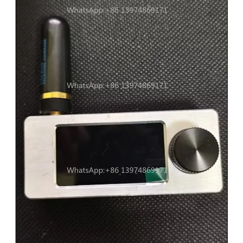 

CNC shell open source ultra mini radio, MINI radio, SI4732 radio