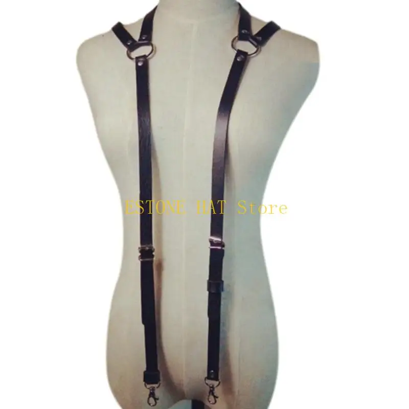 서식기에 49MF 성인 유니와이즈 훅 숨겨진 멜빵 조정 크기 성인 서식기