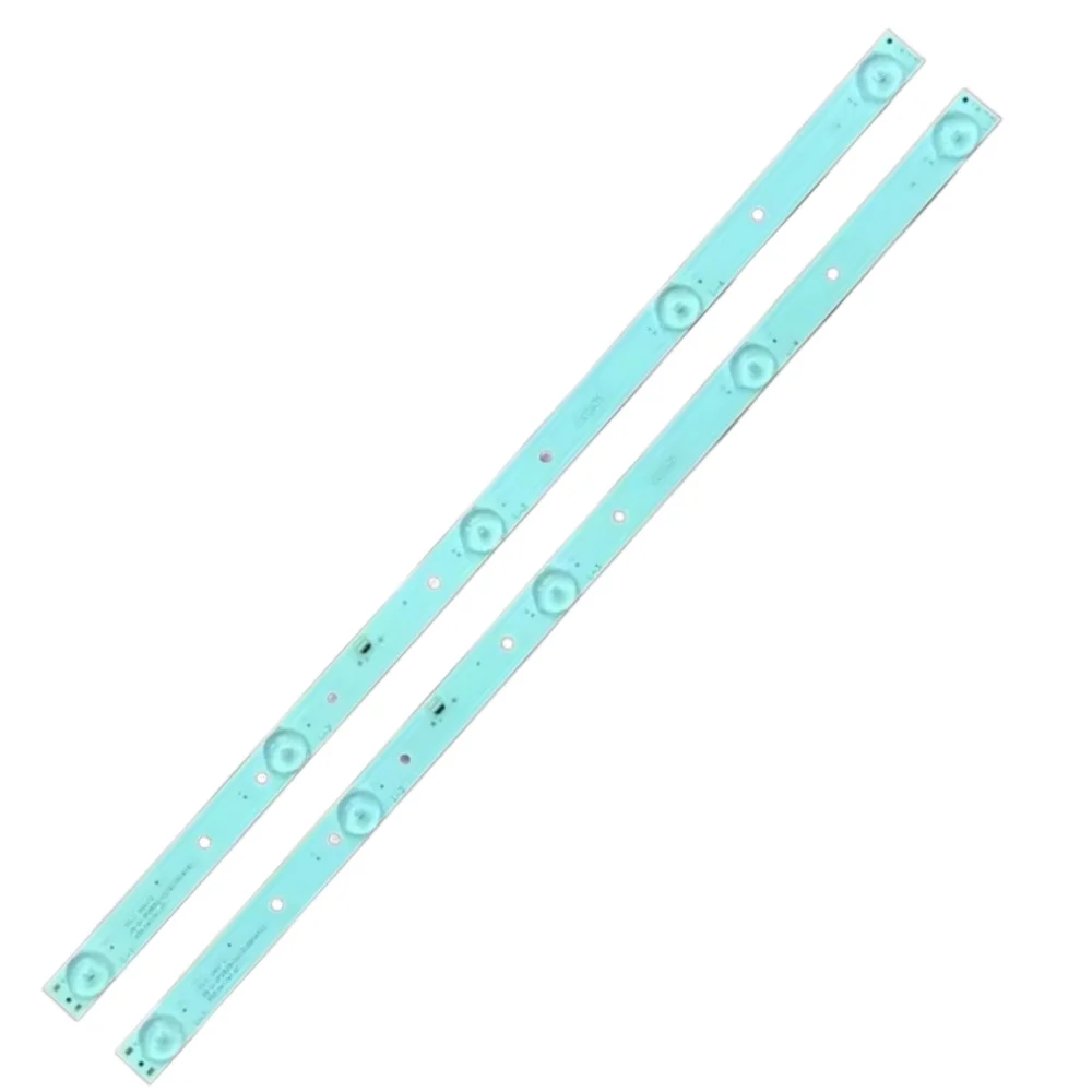 10pcs/lot LED Backlight strip 5 lamp for MS-L0870 V6 JS-D-JP2820-051EC(60416) E28F2000 AKTV2812TS AKTV2813TS AKTV2814TS D28-F200