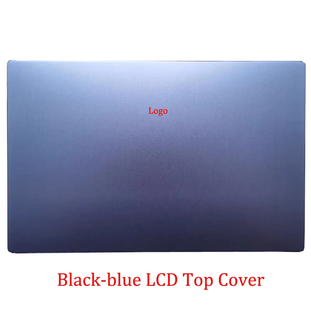 Black-blue Laptop LCD Top Cover For MSI With Dragon Shield Logo PS63 307-6S1A412 New