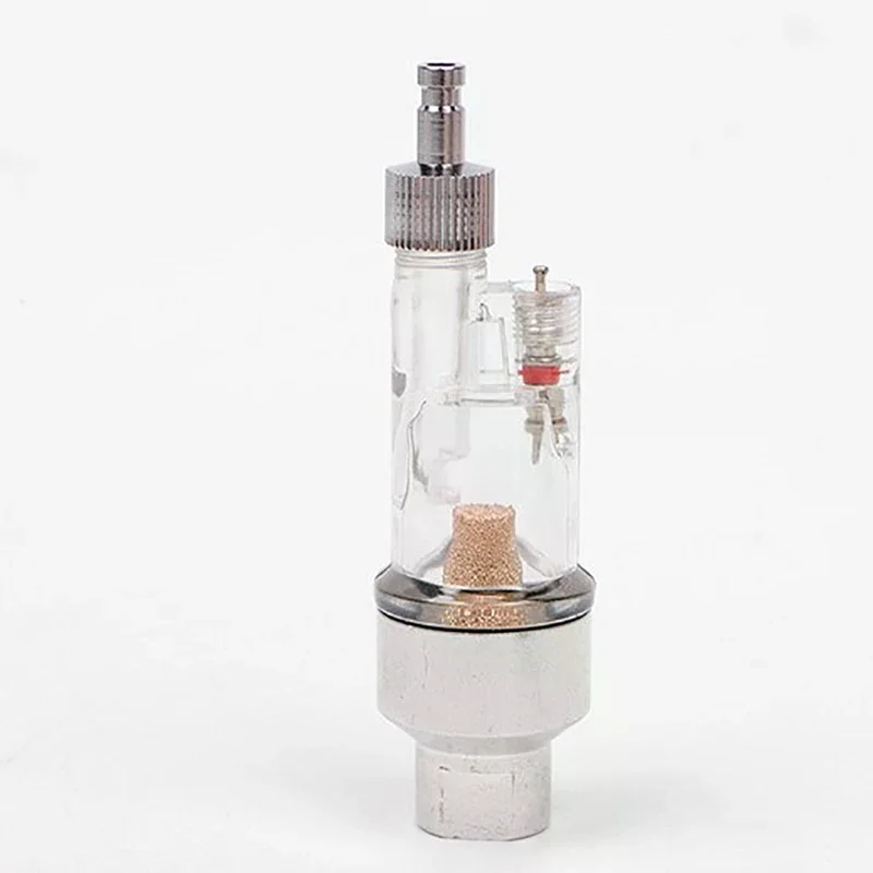 البخاخة فلتر الهواء البخاخة مصيدة المياه البخاخة في خط مرشح فخ الرطوبة