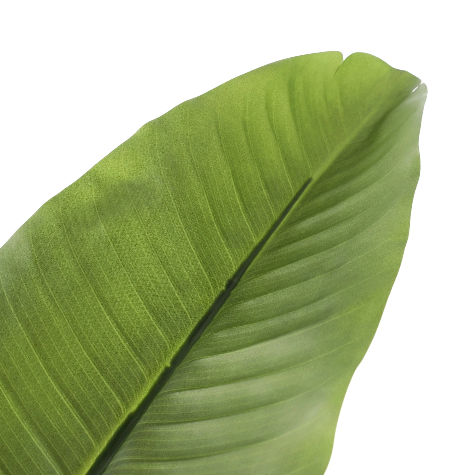 Großer künstlicher Palme, 180 cm, tropische Kunstpflanzen, grüne Kunststoff-Palmblätter, großer Monstera-Baumzweig für Heim- und Gartendekoration – Detail 5