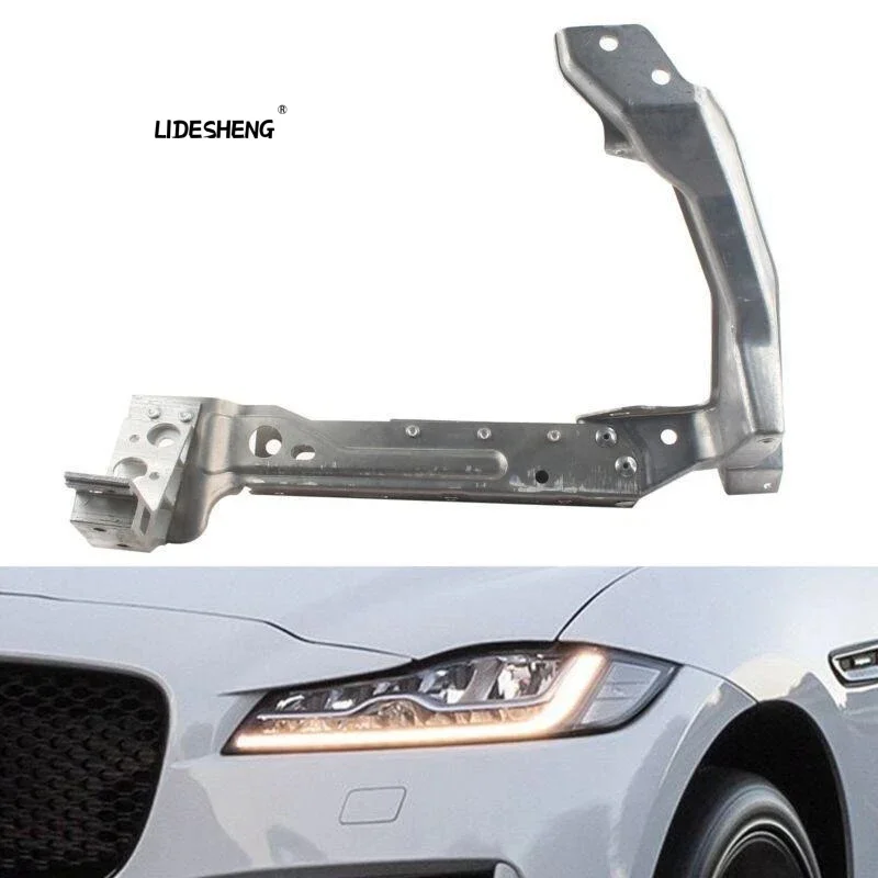 

T4A3585 Front Left Radiator Support Frame For Jaguar F-Pace X761 2017-2020