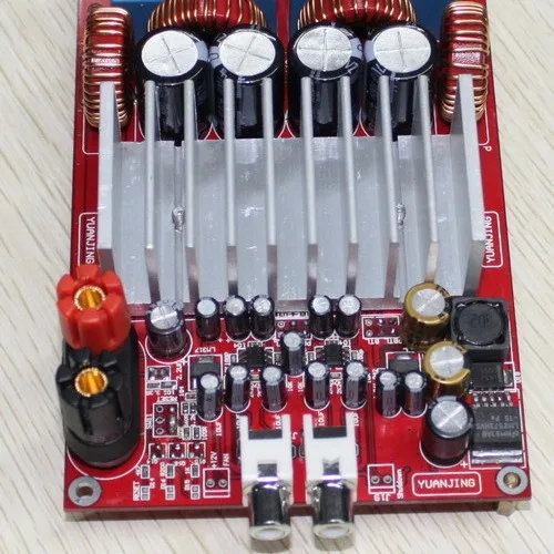 YJ00217-TAS5630 high power digital power amplifier board