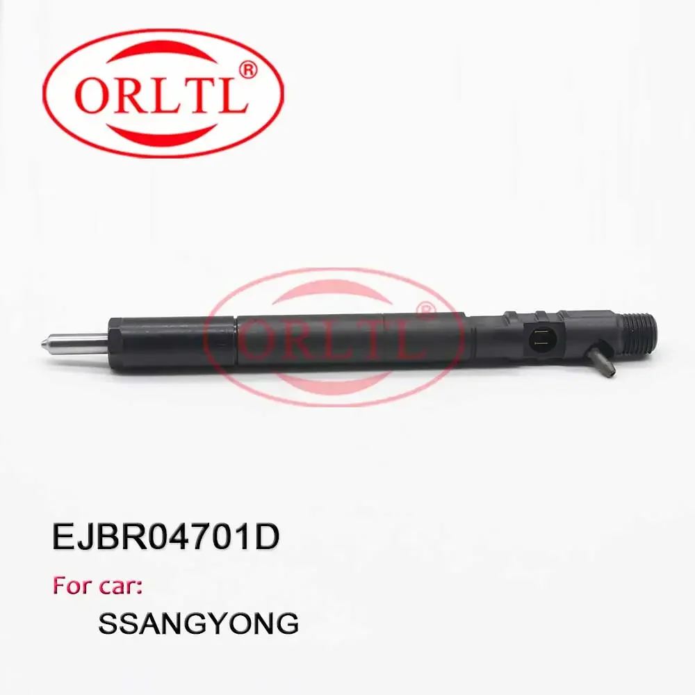 

EJBR04701D (A6640170222) E JBR 047 01D for DELPHIF Euro 3 SSANGYONG KYRON D20DT CHINESE