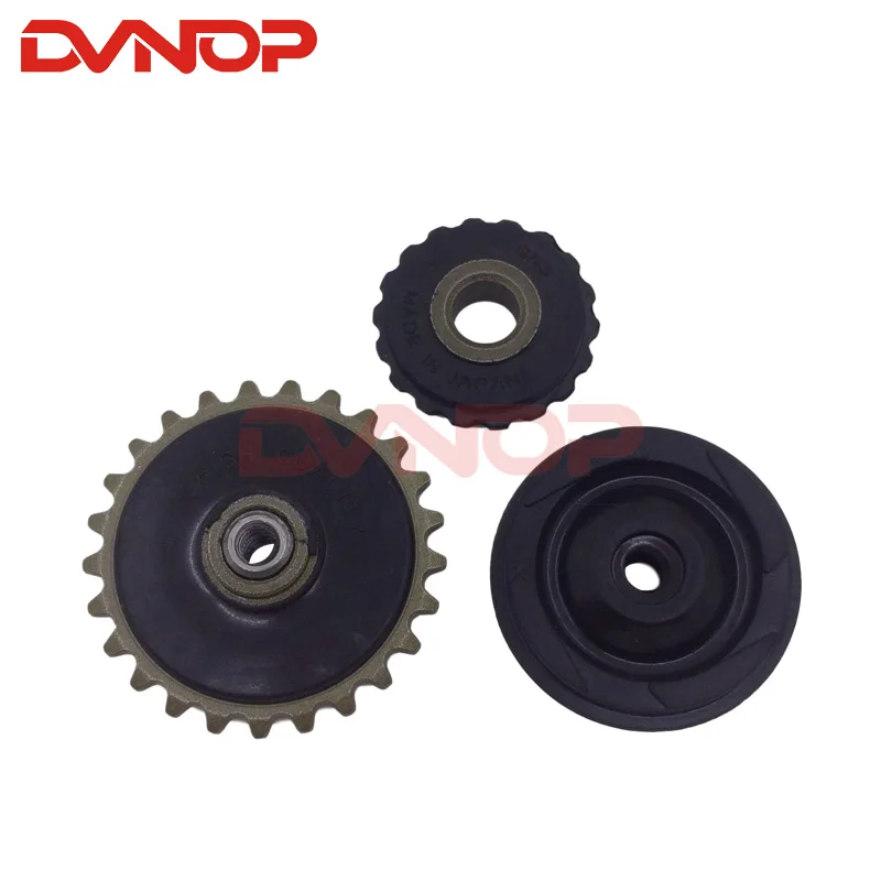 Cam Camshaft Chain Guide Roller Oil Pump Gear Belt Tensioner For Honda Z50 XR50 CRF50 XR70 CRF70 CT70 ATC70 TRX70 TRX90