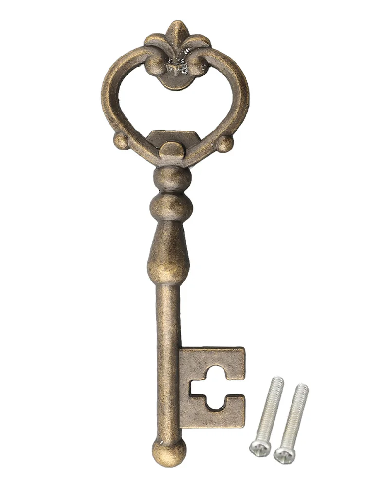 Antique Bronze Long Lasting Use Note Farmhouse Style Retro Long Lasting Package Content Product Name Cabinet Door Handle