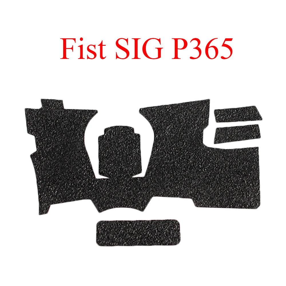 Rubber Grip Wrap for Sig Sauer P365