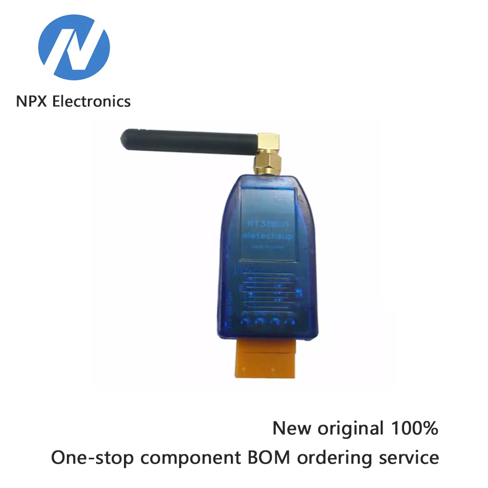 

Силовой модуль RT38B01, продается напрямую от производителя, популярный в зарубежной торговле, доступен для трансграничных поставок, на складе.