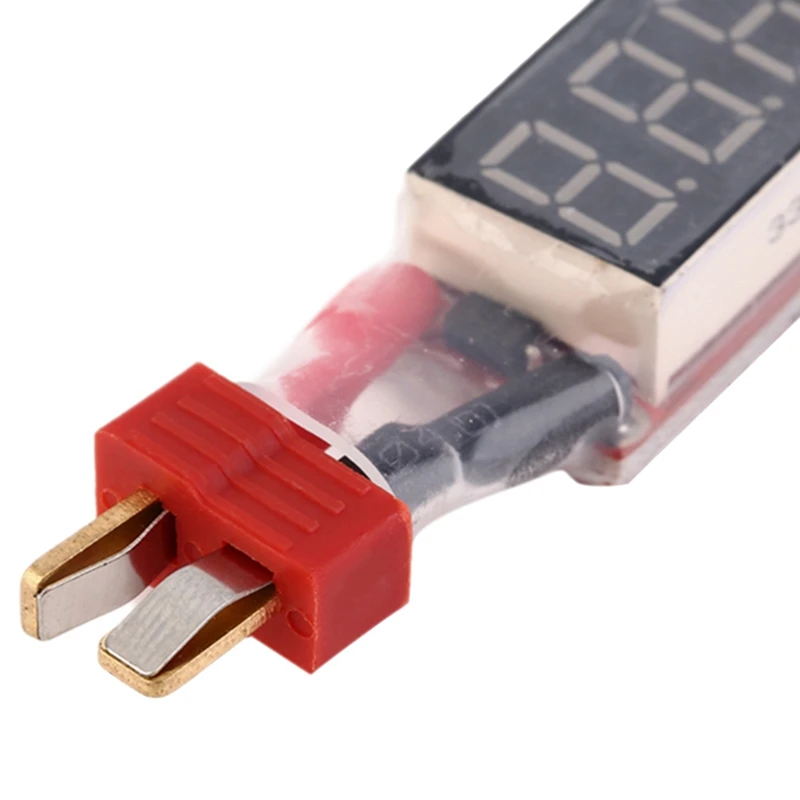 XT60 to USB Charger Converter 2S-6S Lipo Lithium Battery Voltage Display Adapter Board for Protect Phone Features