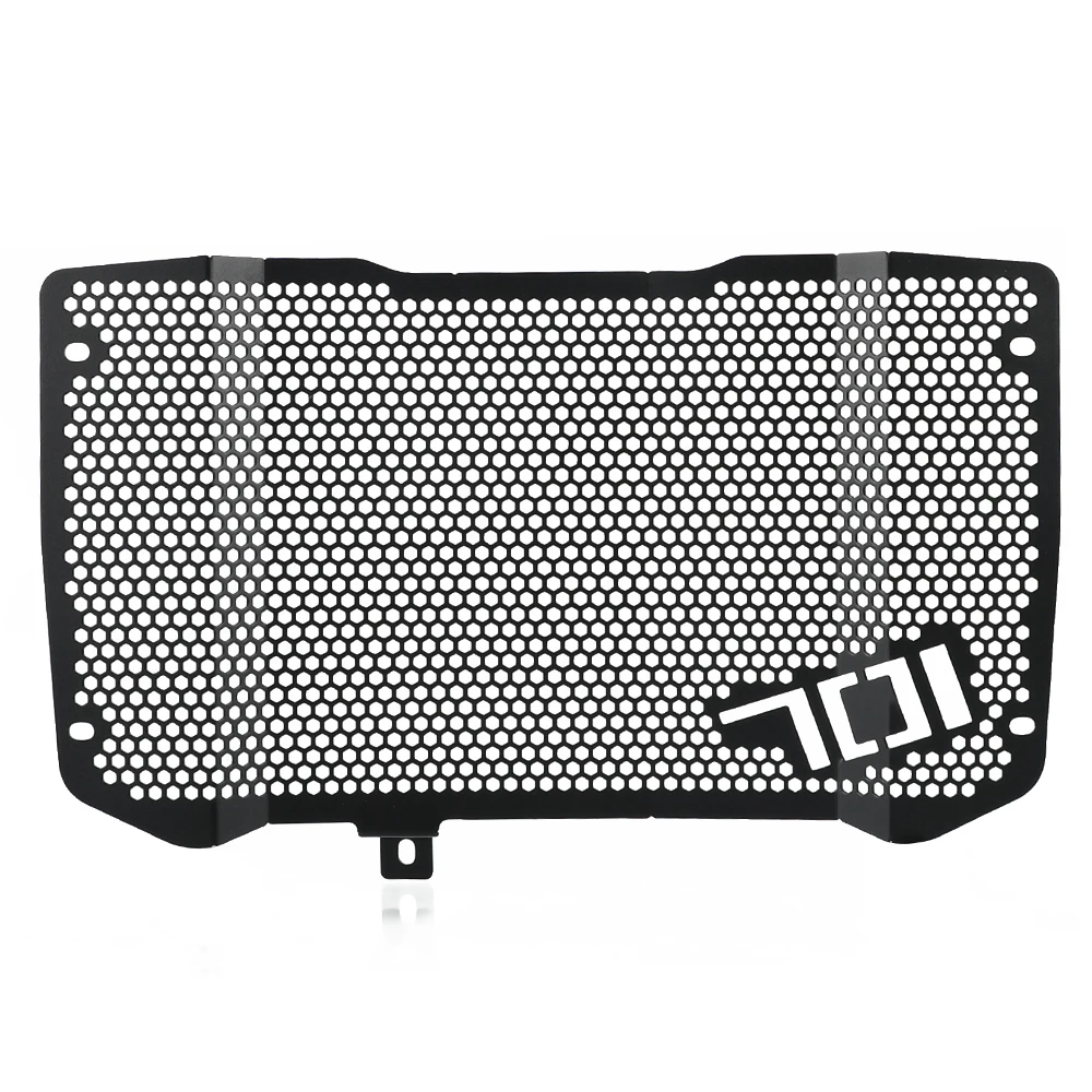 For Husqvarna Svartpilen 701 2019 2020 2021 Radiator Grille Guard Cover Vitpilen701 Motorcycle Parts Svartpilen701 Vitpilen 701
