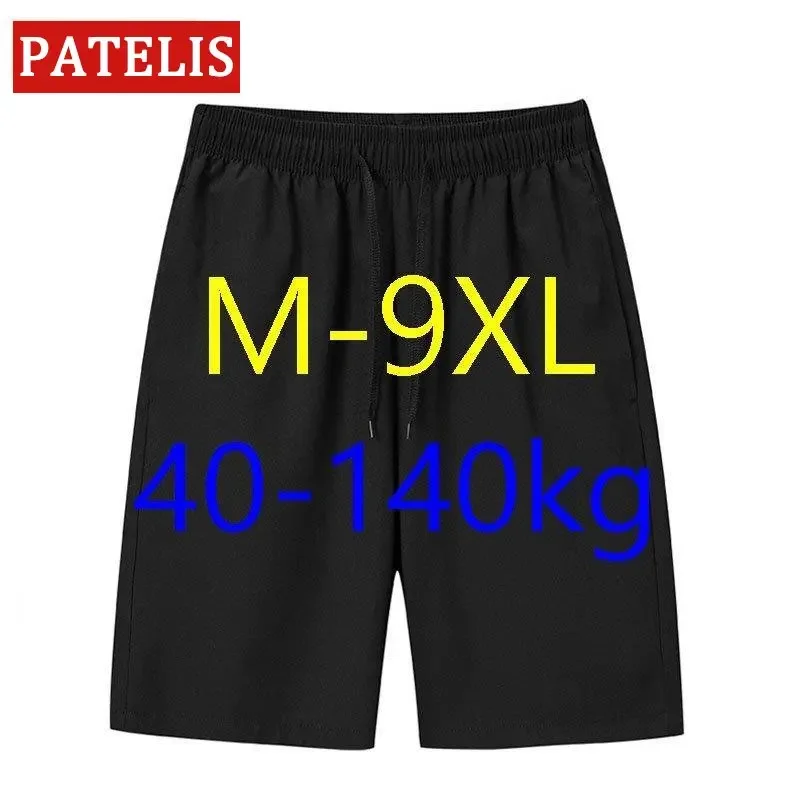 M-10XL hommes Shorts grande taille pantalons d\'été décontractés Gym Shorts Pantalones Corchassis zones bre