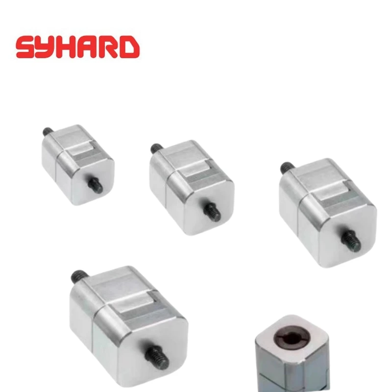 

Части формы HASCO Стандартный точный позиционирующий блок прямой верхний замок Z08