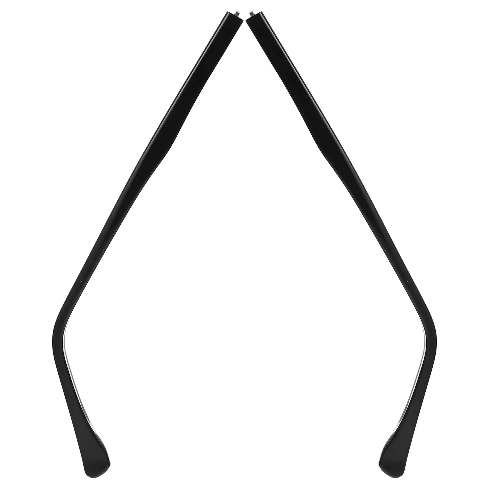 

1 Pair Universal Eyeglass Arms Replacement Metal Legs Lightweight Easy Install Protective Temples for Glasses Frame Repair Parts