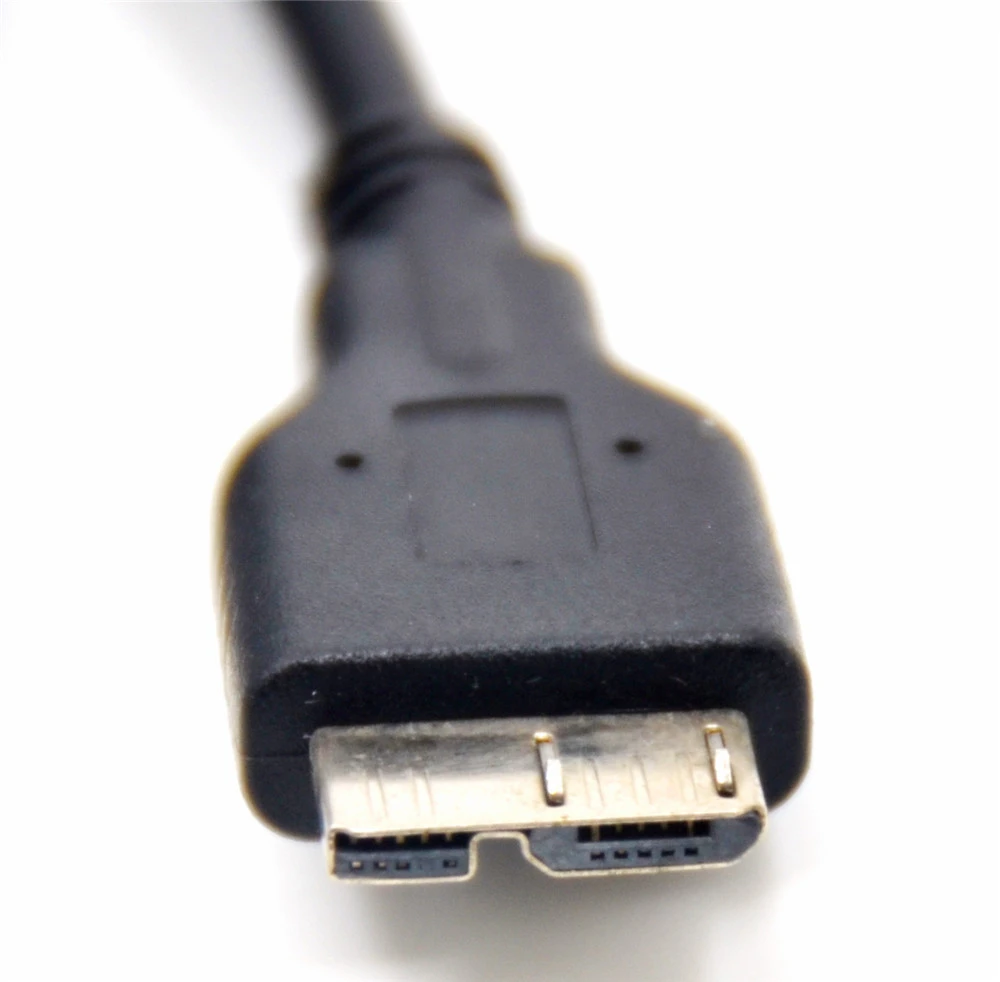 كابل طاقة بيانات USB Micro3.0 UC-E14 لنيكون D800 D800E D810 D850 Canon 5Ds R، 5D Mark IV، 7D Mark II Pentax 645Z K-3 II
