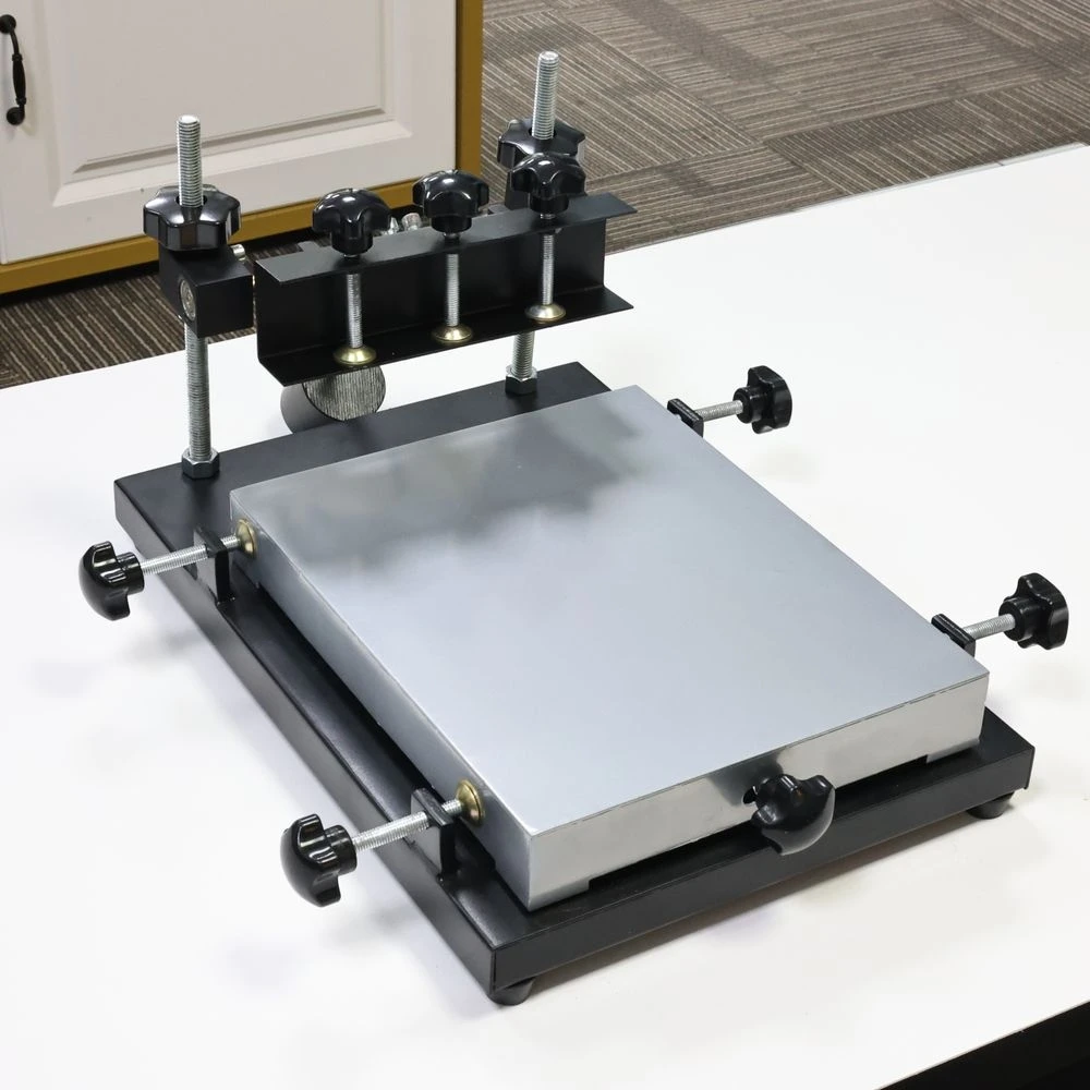 Рисунок 2 - 300x240 мм Стол для отпечатков