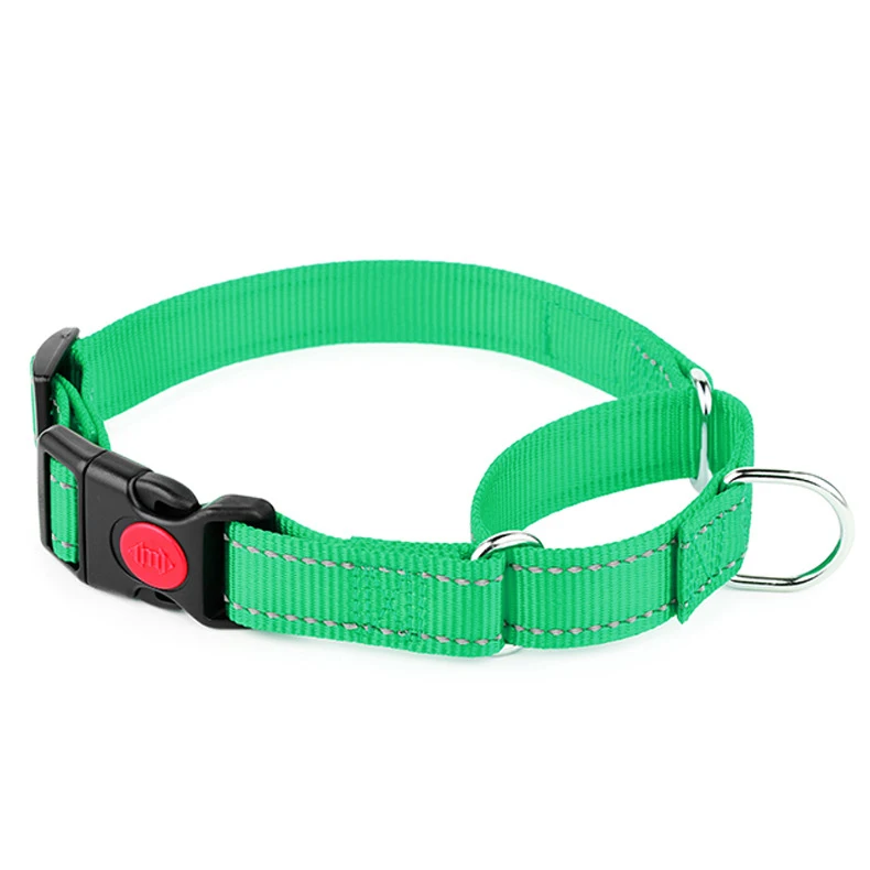 Cats Dogs Harness Collar Lead Strap Night Reflection Dog Pet Towing Rope Nylon Pet Walking Training Leash