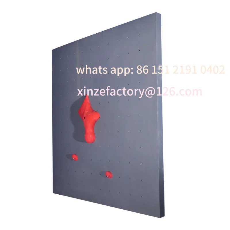 

Customizable climbing board Indoor climbing FRP rock board Outdoor large speed track Climbing wall High altitude expansion equip