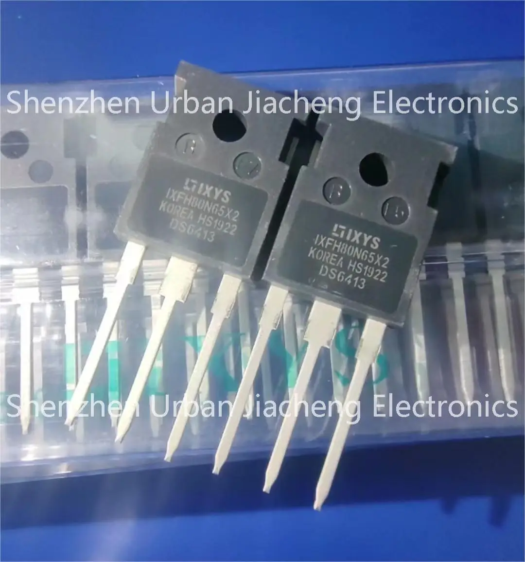 IXFH80N65X2 IXFH80N65 TO-247 80A650V MOSFET Brand new original in stock