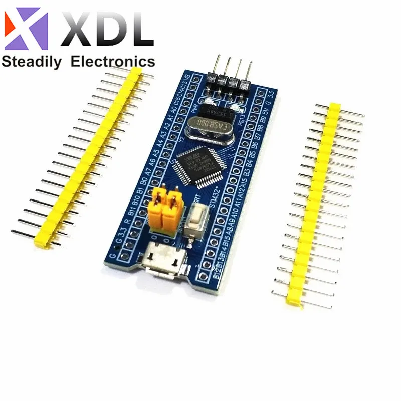 STM32F103C6T6 STM32F103C8T6 ARM STM32 Minimum System Development Board Module For Arduino