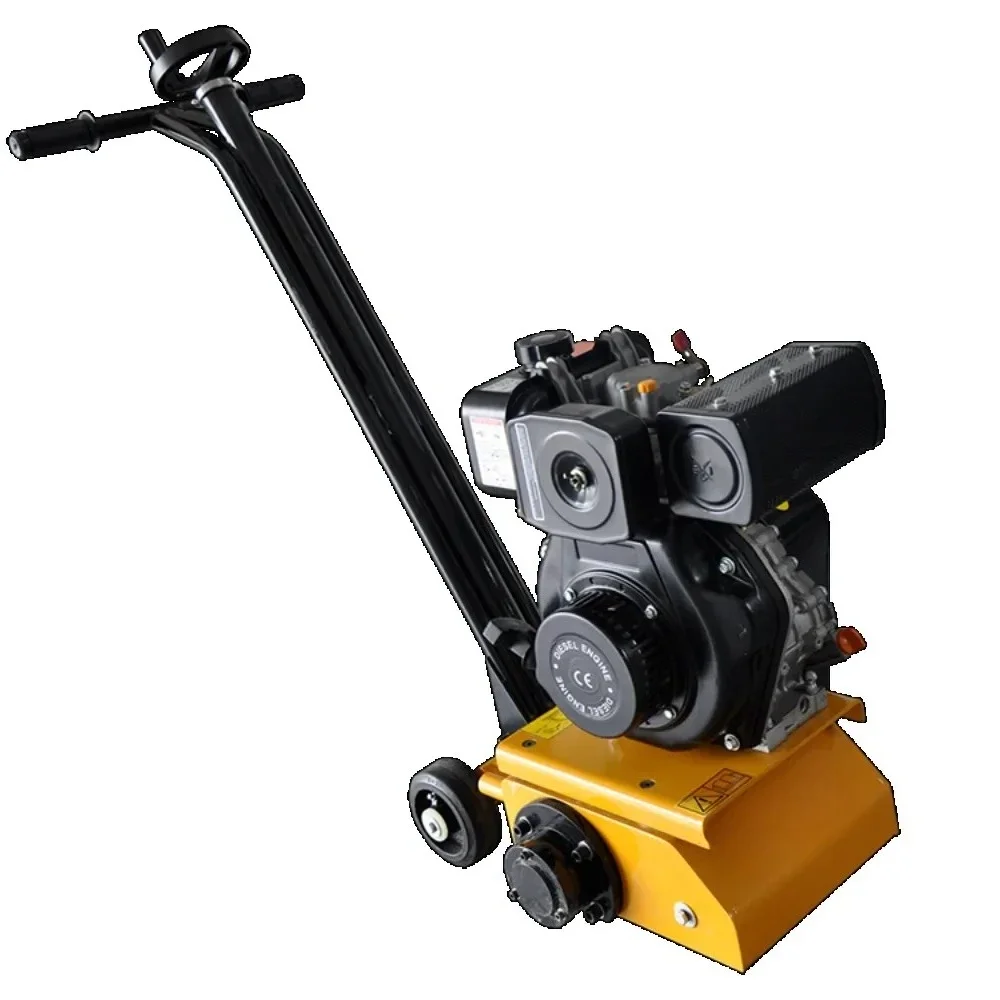 Asphalt Concrete Road Detergent Floor Detergent Machine