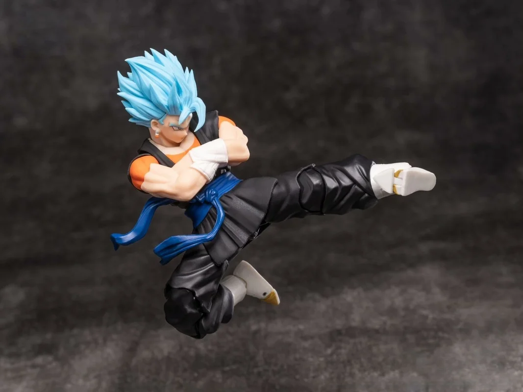 Nieuw op voorraad verzonden binnen 24 Ygmw Studio Oc Toys Dragon Ball Dragon Ball Heroes Fusion Warrior Vegito 07 Action Figure