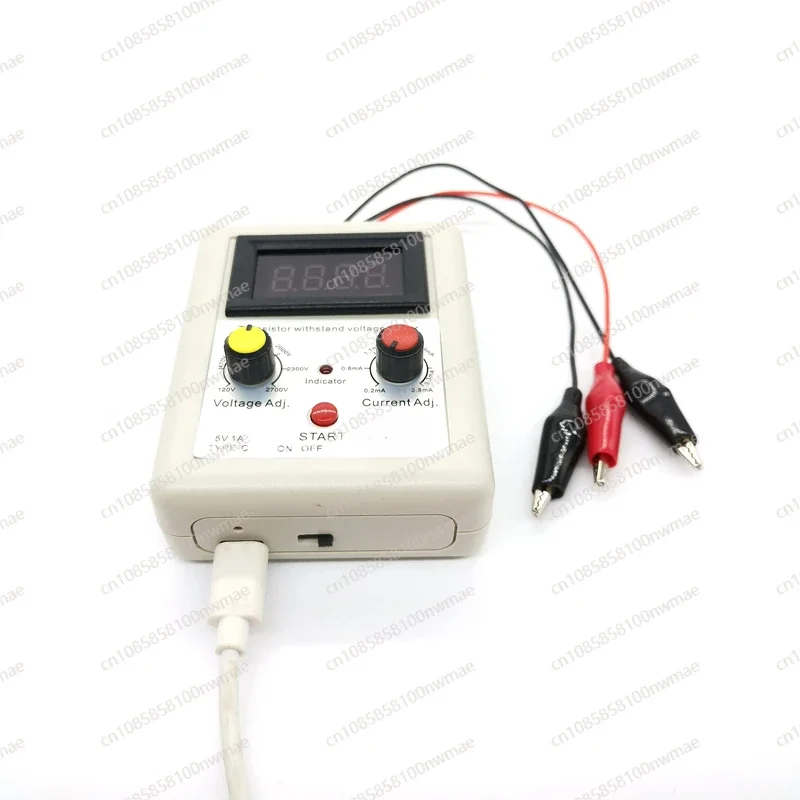 Tester di resistenza alla tensione del transistor Tester elettronico diodi MOSFET IGBT