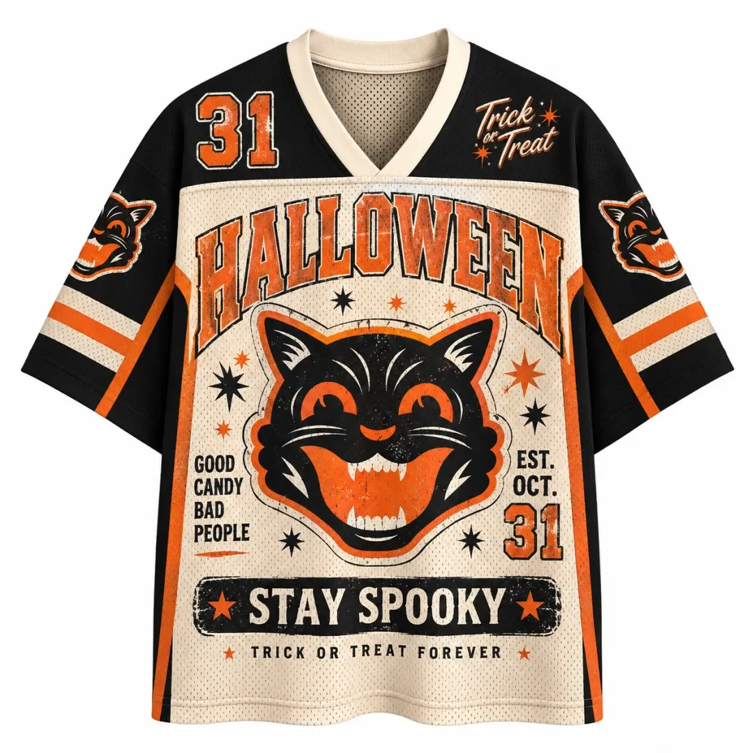 Retro Halloween 