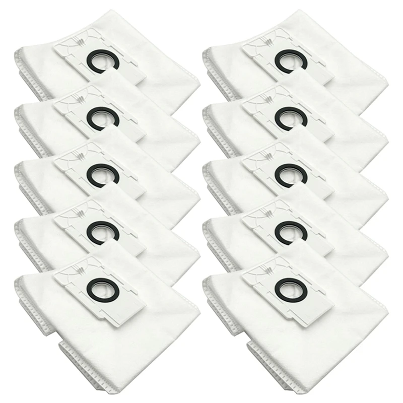 10 Staubbeutel für RV30 Plus, RV10, 360 S8, RVA200 - usage example