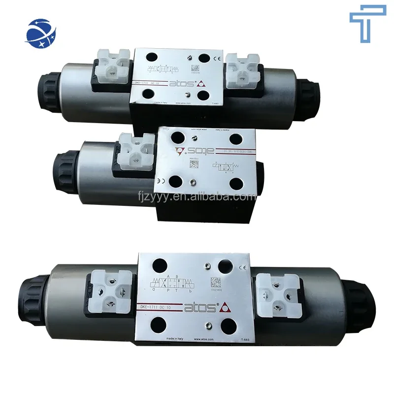 

DKE DKI DHI valve DKE-1611 DKE -1632/2/A/FI/NC 24DC DKE-1711/L-X24DC/BT DKE-1711-X24DC+SP667 DKE-1714 hydraulic solenoid valve