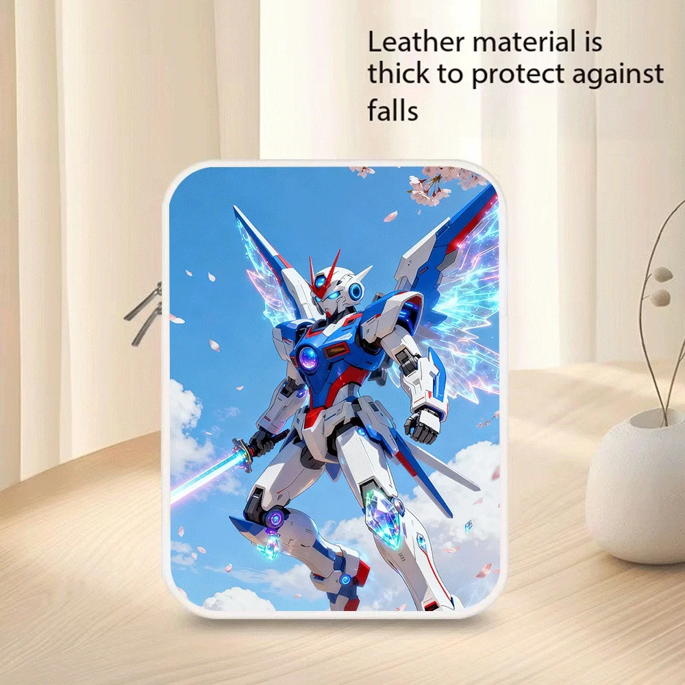 

New Anime Gundam Hatsune Shockproof Tablet Bag for Ipad Pro 10 11 12 15 16 Macbook Air13 Pro14 Xiaomi Huawei Samsung Laptop Case