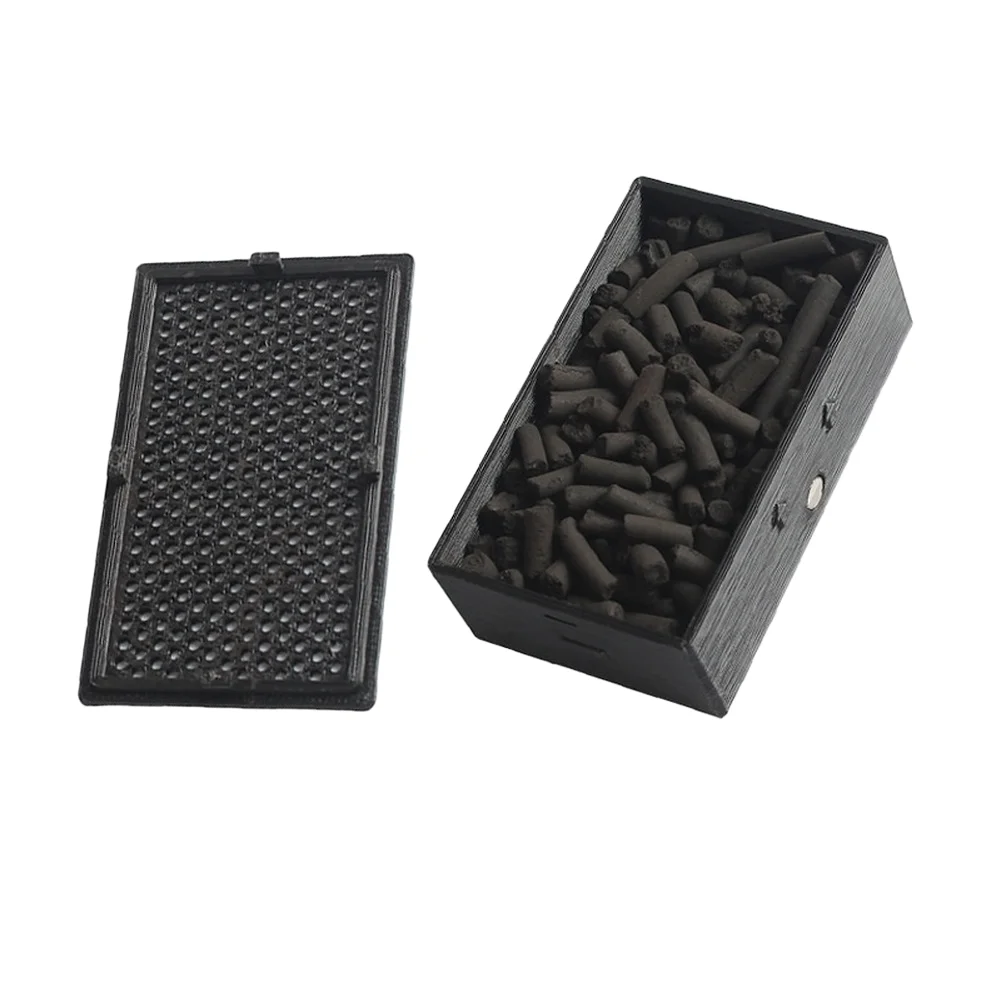 Printer Air Purifier Activated Carbon Filter Reliable Performance Consistent Operation Pollutant Capture Seamless Integration