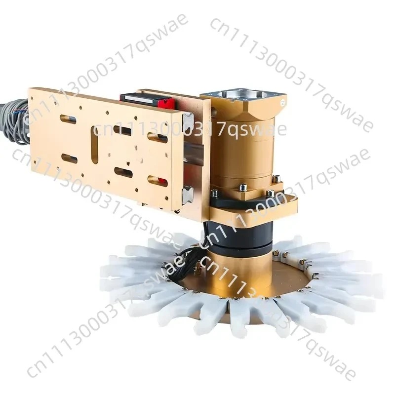 Engraving machine tool library automatic replacement bracket woodworking spindle cutter head numerical control machining