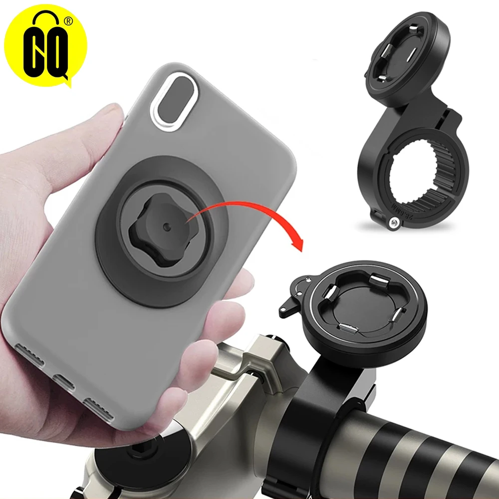 New Upgrade holder phone universal phone holder Bike mount phone holder aluminum phone holder motorcycle phone holder