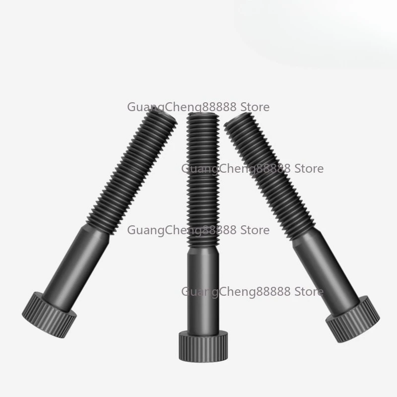 12.9 Grade Hexagonal Cup Head Screw High Strength Bolt Full Tooth Half Tooth Cylindrical Screw Thread Rod