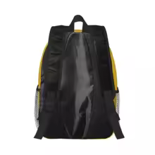 Litter Yellow New Fashionable Pattern Backpack
