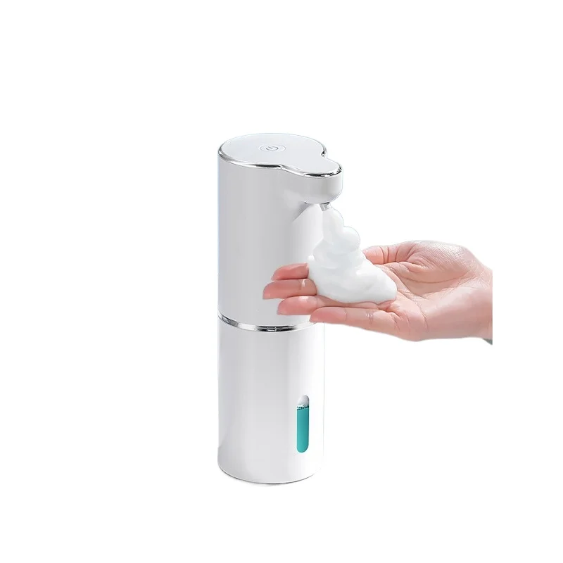 

Hand Sanitizer Automatic Sensor Washing Mobile Phone Smart Electric Foam Machine Automatic