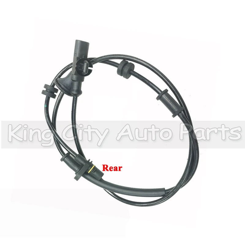 CAPQX Autozubehör vorne oder hinten links/rechts ABS-Sensor für Geely Vision GX3 Vision X3 Raddrehzahlsensor