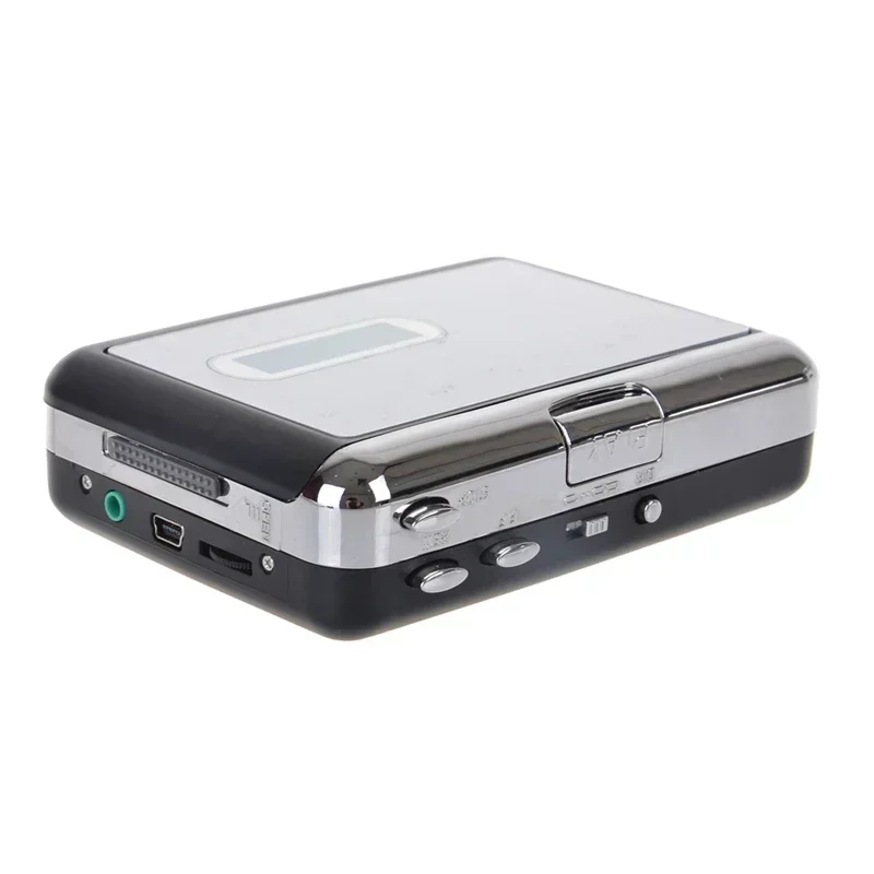 

Original Ezcap 218-2 USB 2.0 Cassette Audio Capture Card Walkman Player, Old Tape To PC, Super USB Cassette-to-MP3 Converter