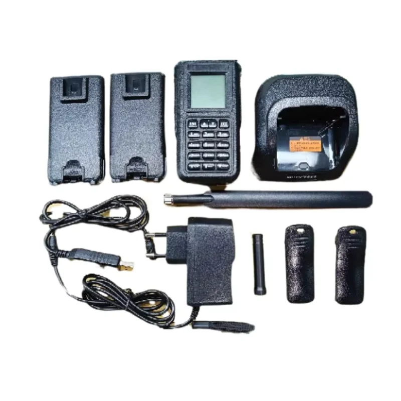 

High Alarm Sensitivity Portable Uav Detection 2km Radius Drone Detector Radar