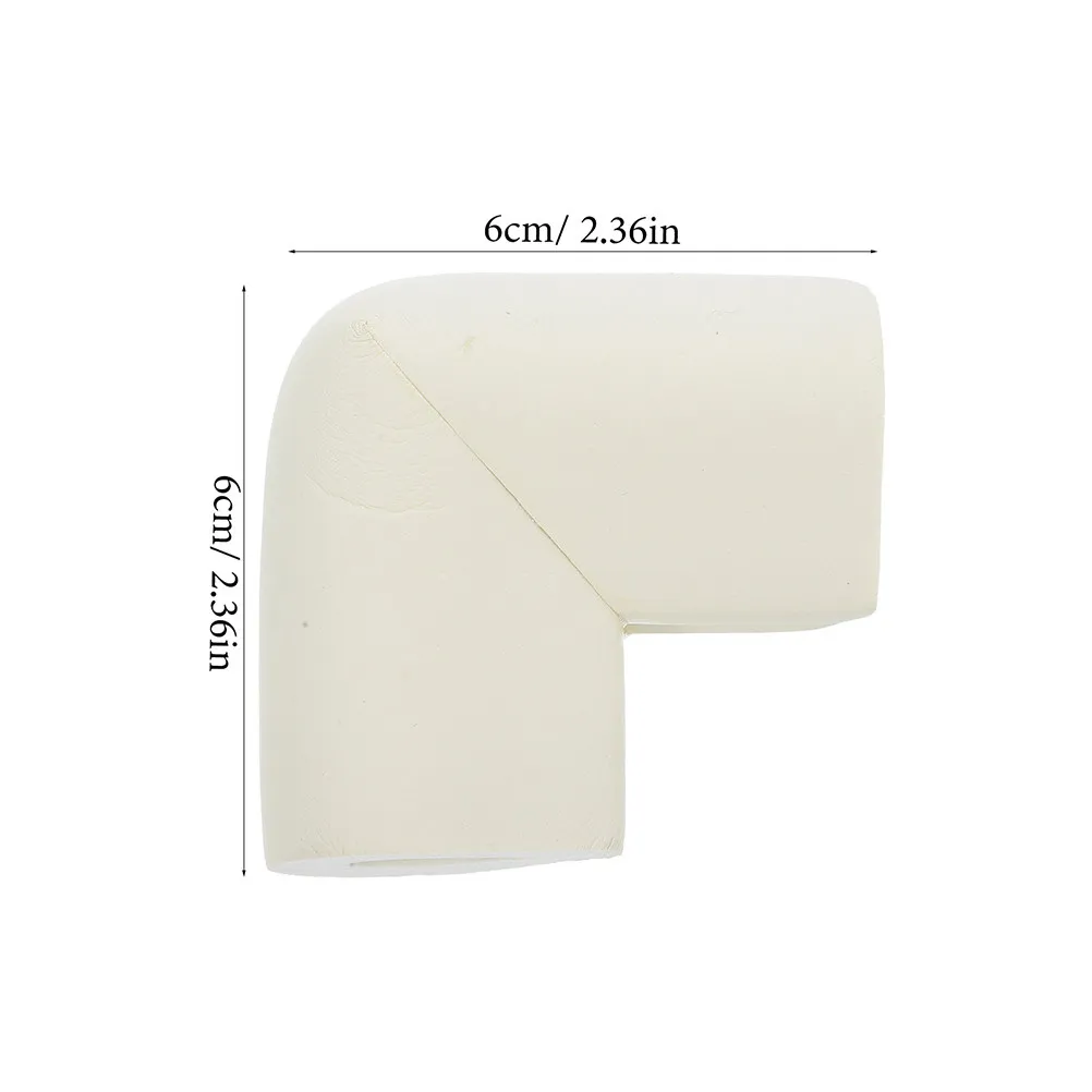 20Pcs Furniture Corner Protector Guards Soft Cushion Bumpers U-Shape Design Table Corner Protectors for Transport Moving Photo