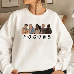 Pogue Life bluza Pogues przyjaciele zewnętr banki OBX bluza z kapturem kobiety przyjaciele inspirowane JJ Maybank Harajuku bl