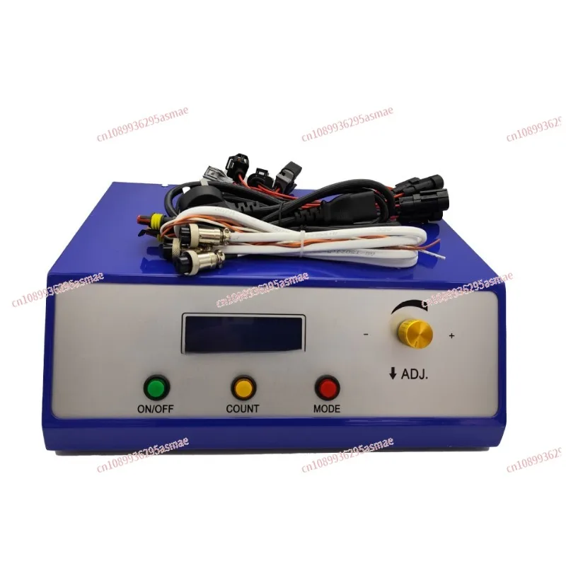 CR1800 Common Rail Injector Tester, Pulse Electromagnetic Piezo Injector Diagnostic Detector Equipment