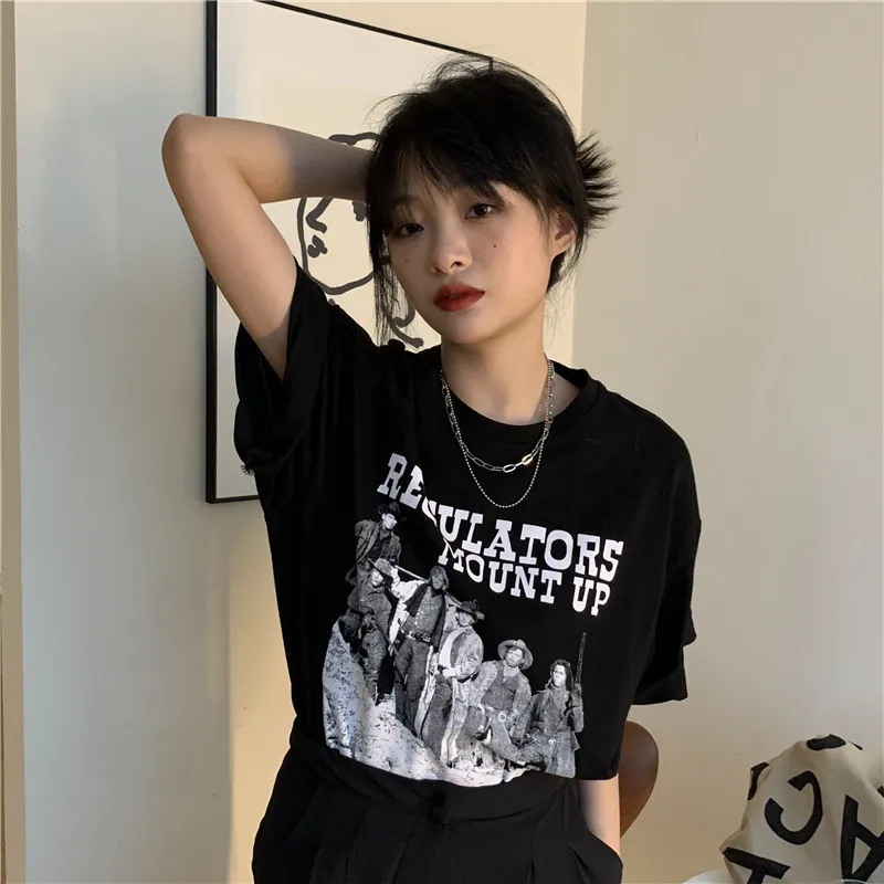 T Shirt puruffphydukwac4xhdcmxrnnhg" Short Sleeves and Multi-Functional】Compatible Loose for women, novelties bf, Clothing for couples, fashion ins, jpg?width=750&height=1089&hash=1839" guaranteed, for summer