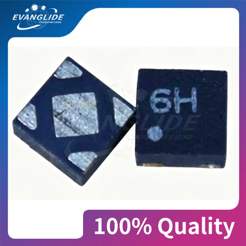 10 PCS/LOT NCP114AMX330TCG  NCP114 MARK 6* 64 6H UDFN-4 CHIP