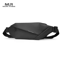 Mark Ryden Chest Bag Waist Packs for Man Outside Fanny Pack Men's Shoulder Belt for Women Hip Banana Bags Anti-thef Accessories