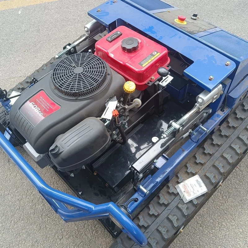 Высокоэффективная садовая газонокосилка по индивидуальному заказу, беспроводной робот-косилка 24 В.